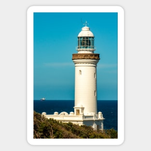 Norah Head Lighthouse, Norah Head, NSW, Australlia Sticker